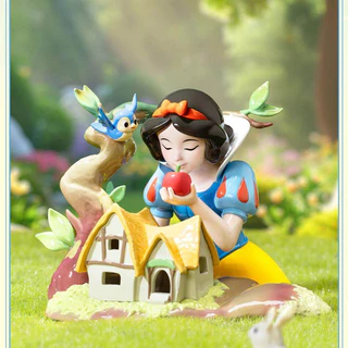 52TOYS Disney Princess ART GALLERY 2.0 เจ้าหญิงดิสนีย์ แกลเลอรี่ศิลปะ กล่องตาบอด สไตล์ที่เลือกได้ น่ารักตุ๊กตา ของเล่น