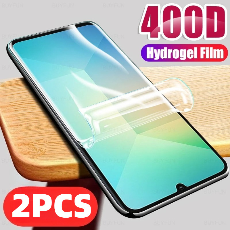 2 ชิ้น Ultra HD Anti Blue Light Soft ฟิล์มสําหรับ Honor X5d X5c X5b X5 Plus Anti Spy ความเป็นส่วนตัว