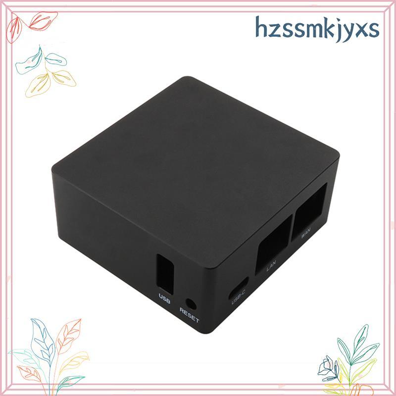 สําหรับ R1 Plus Board Enclosure ฝาครอบป้องกันพร้อมอ่างล้างจานความร้อนอลูมิเนียมสําหรับ R1 Plus hzsmk