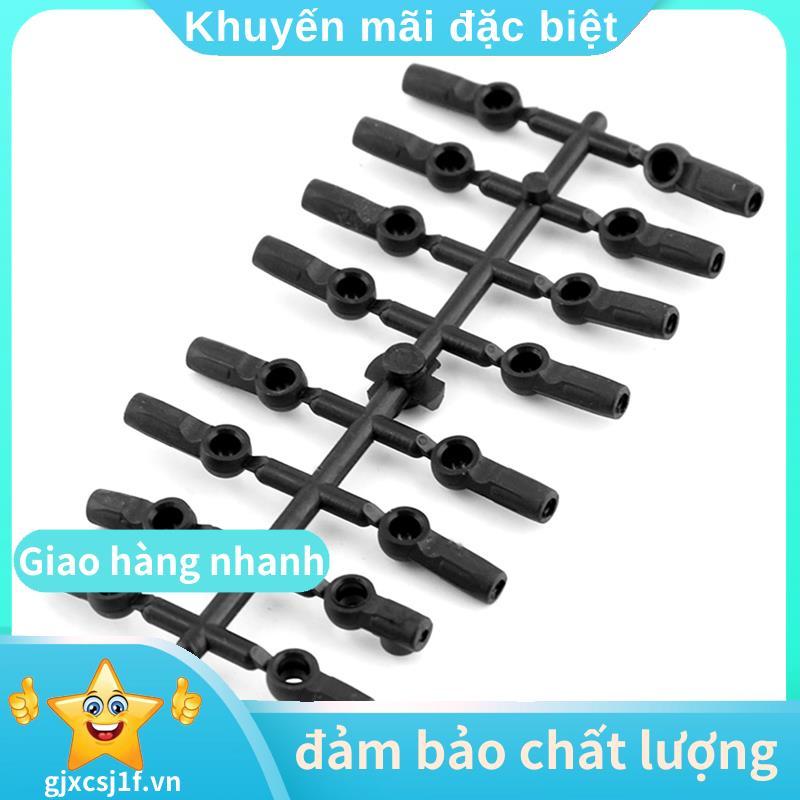 M3 Tie Rod End Ball Joint Cap 4.8 มม.5 มม.สําหรับ 3Racing S XI XIS D4 D5 Ultimate Advance 1/10 RC รถ