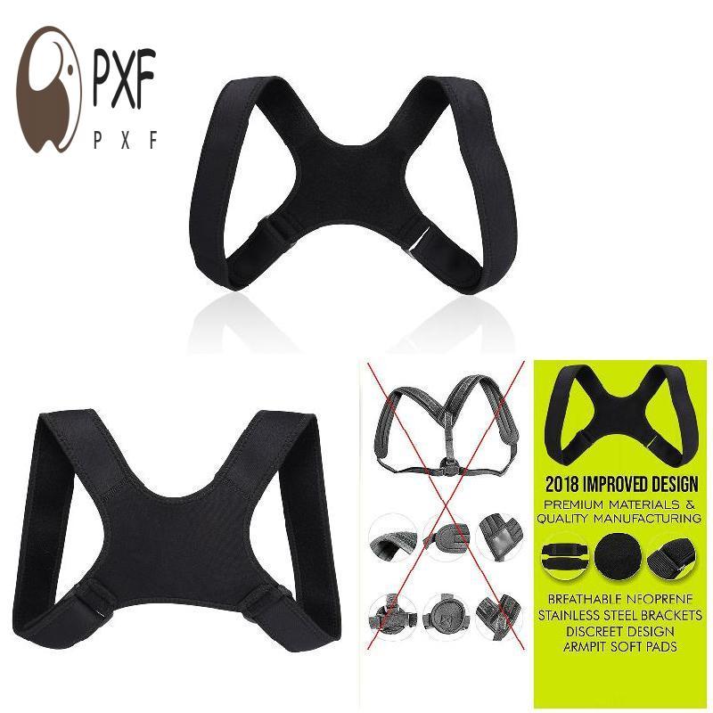 Posture Corrector Back Support Brace - เครื่องหนีบไหล่สําหรับกระดูกไหปลาร้าแตกหัก