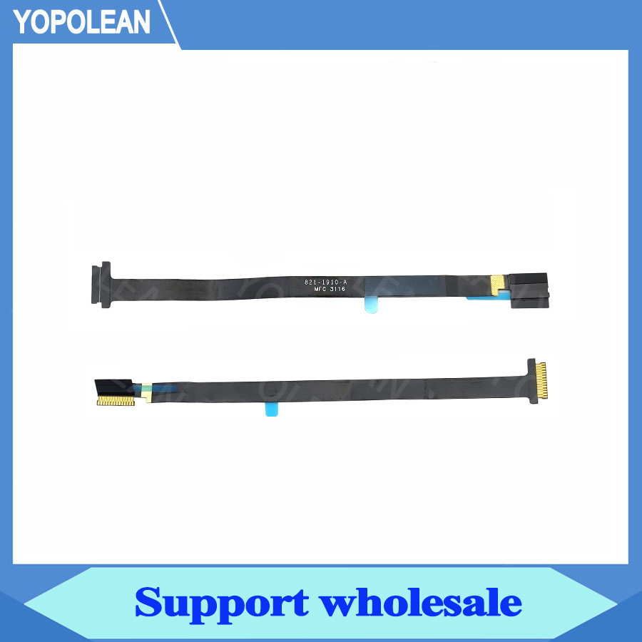 ใหม่ A1534 แจ็คเสียง Flex Cable 821-1910-A 821-00885-A สําหรับ MacBook Retina 12 "A1534 2015 2016 20