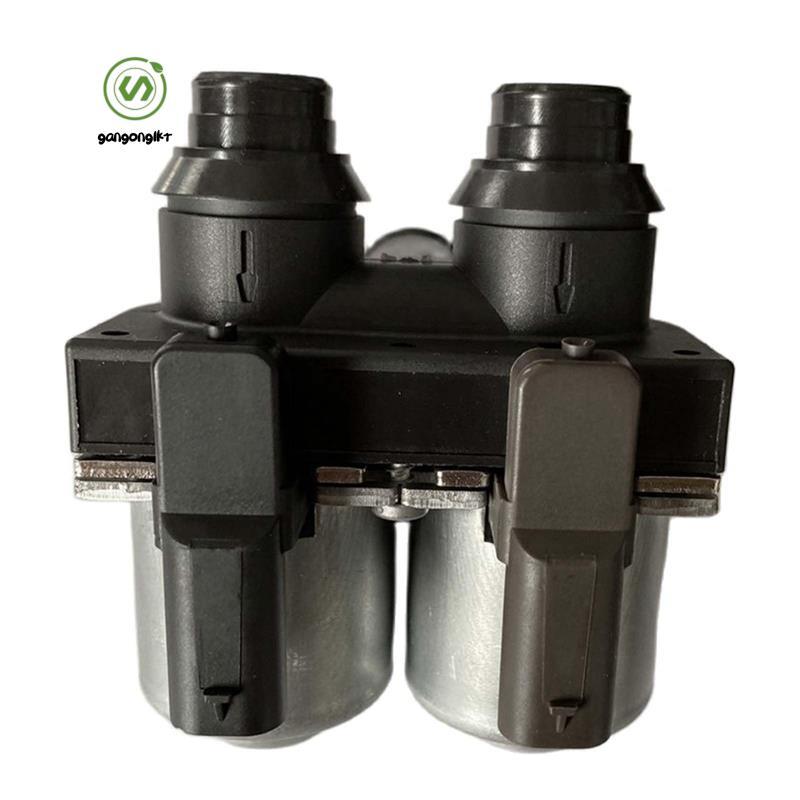 [gangong1kr]วาล์วน้ําเครื่องทําน้ําอุ่นควบคุมโซลินอยด์วาล์ว A0009820617 2218300014 สําหรับ S-Class W