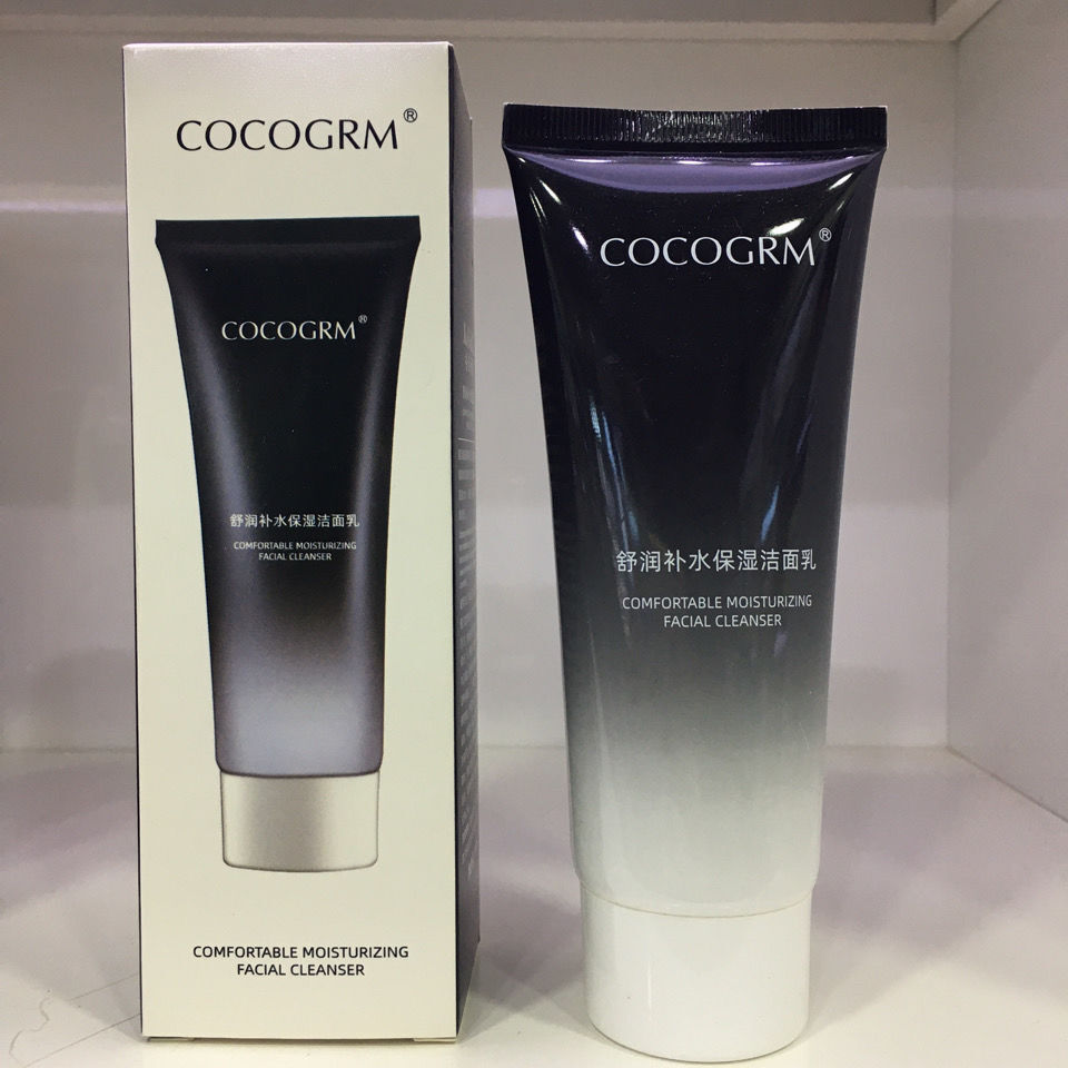 พร้อมสต็อก * COCOGRM Soothing Moisturizing Repair Series Cleanser Toner Lotion Moisturizing Cream BB
