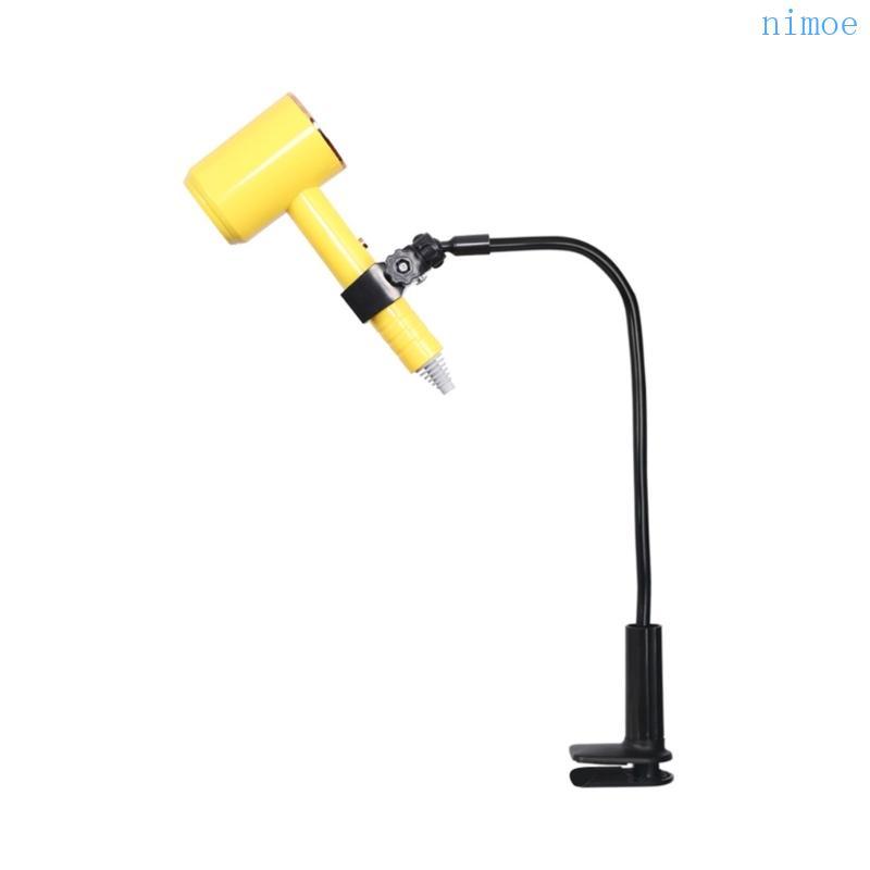 Nio Dog Hair Dryer Holders Pet Grooming Table Blower Dryer Stand Dryer-Hose Holders