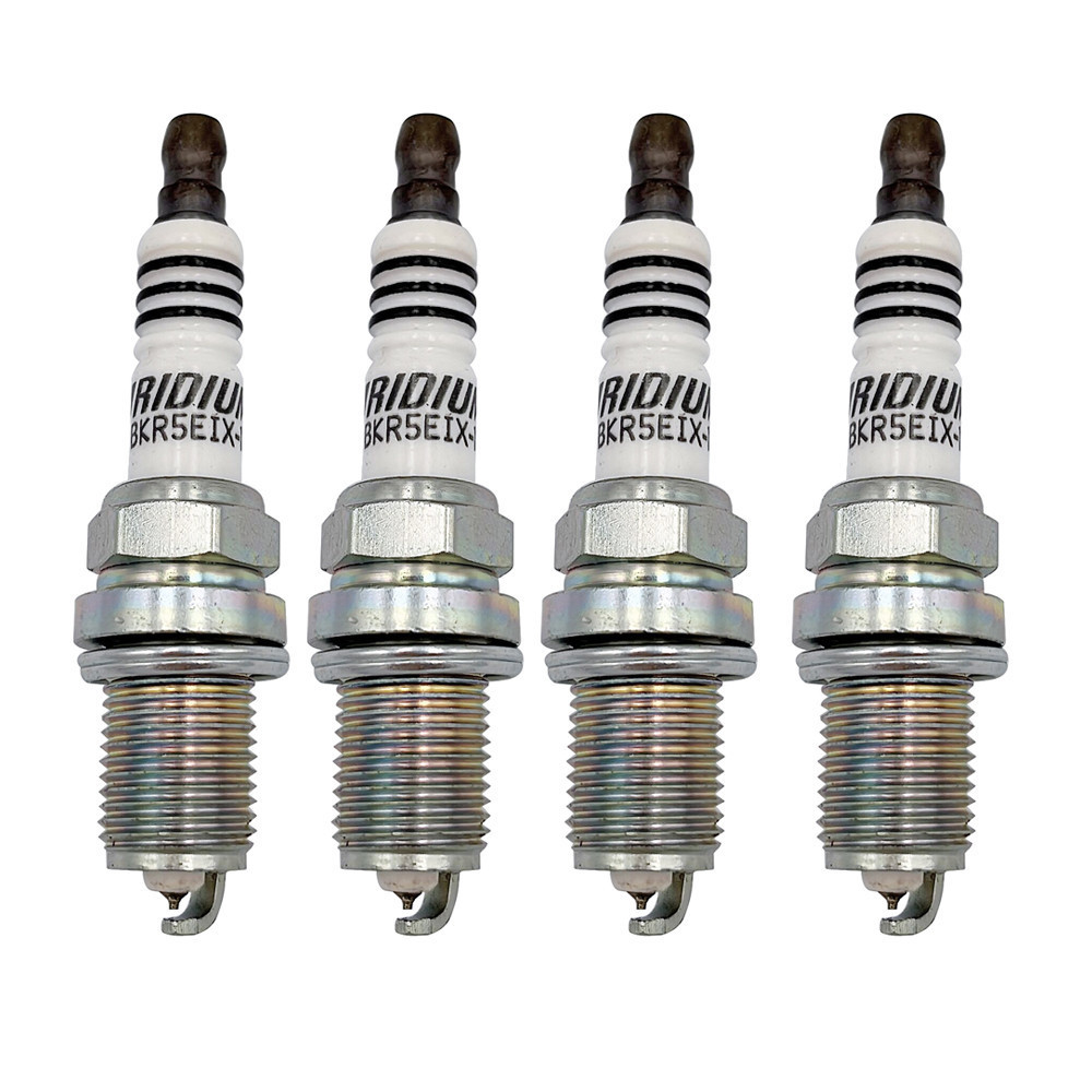 4 ชิ้น/ล็อต BKR5EIX-11 5464 BKR5EIX11 BKR5EIX 11 Iridium Spark Plugs สําหรับ TOYOTA SUZUKIauto ชิ้นส