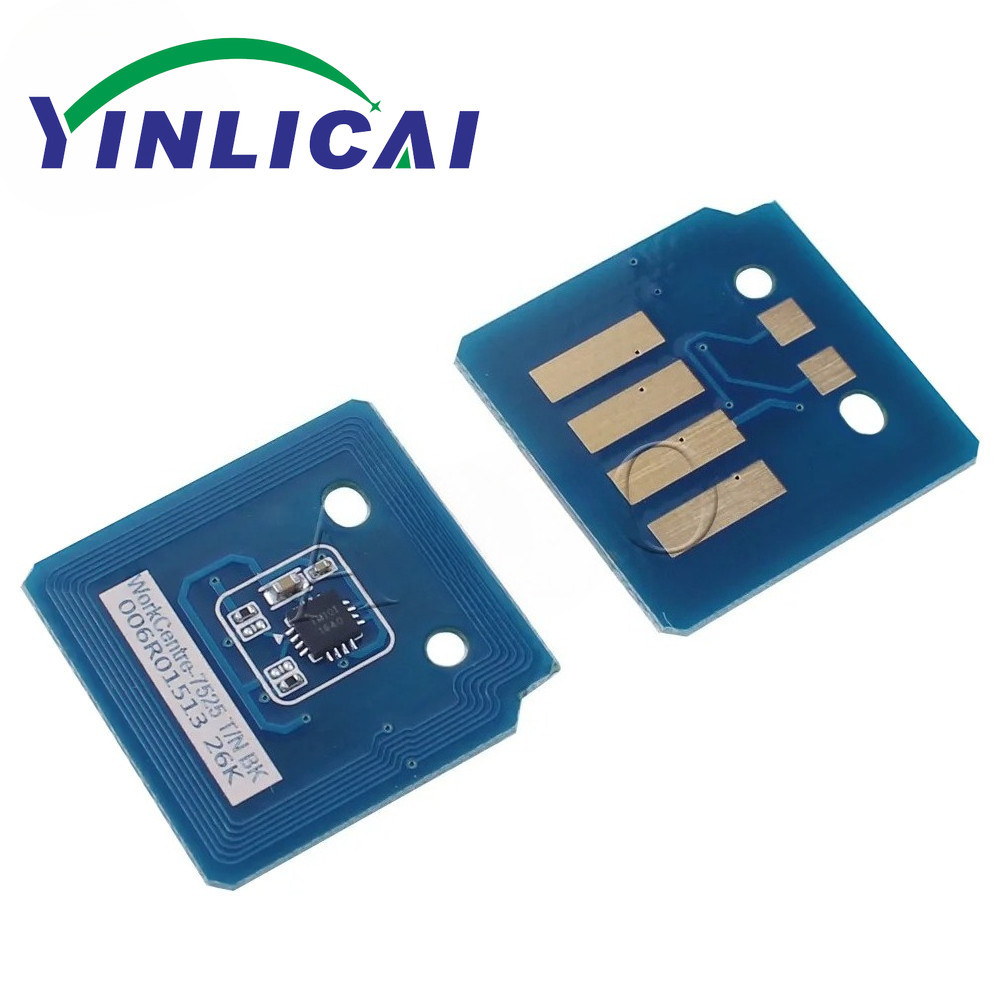 125K 013R00662 ชิปกลองสําหรับ Xerox WorkCentre 7525 7530 7535 7545 7556 7830 7835 7845 7855 เลเซอร์ต