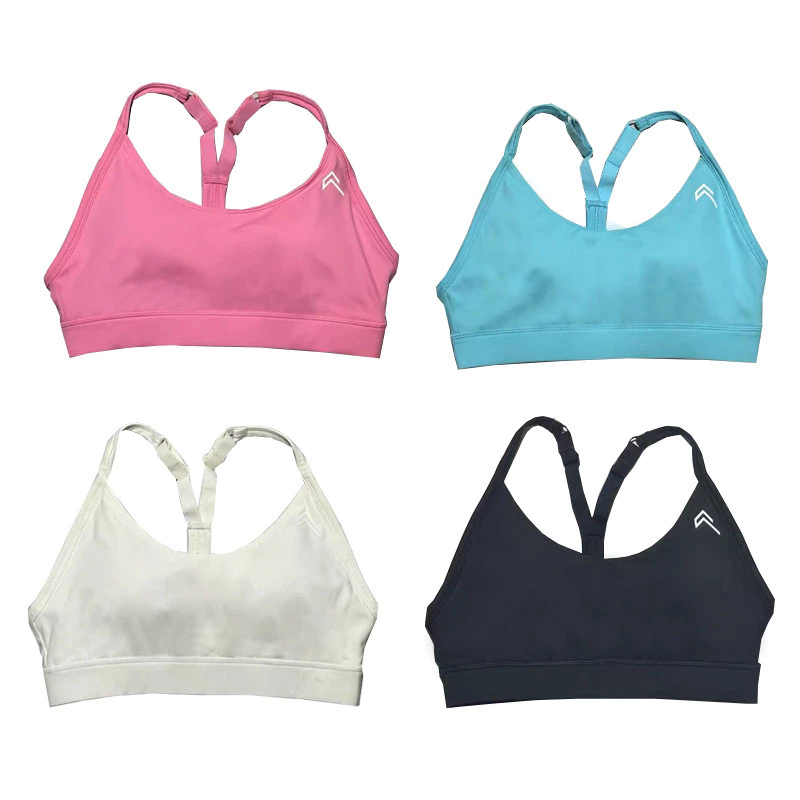 FitWild สปอร์ตบราถักยาง Racerback | 4 สี | SL สต็อกพร้อม thumbnail 9