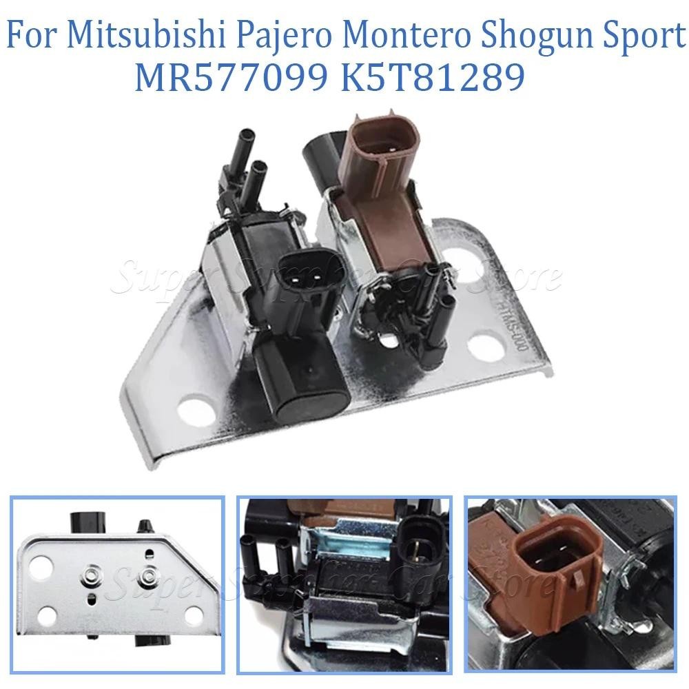 สําหรับ Mitsubishi Pajero Montero Shogun Sport Triton Challenger L200 Emission Solenoid Valve MR5770