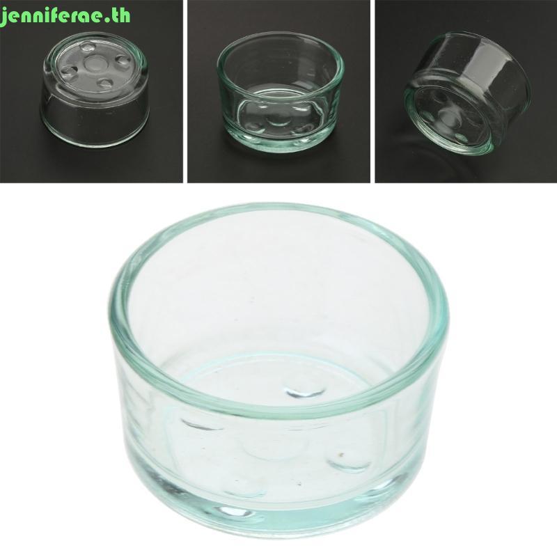 Jenniferae Anti-Escape Reptile Feeder จานสําหรับ Gecko Scorpion Chameleon Feeding ดื่ม