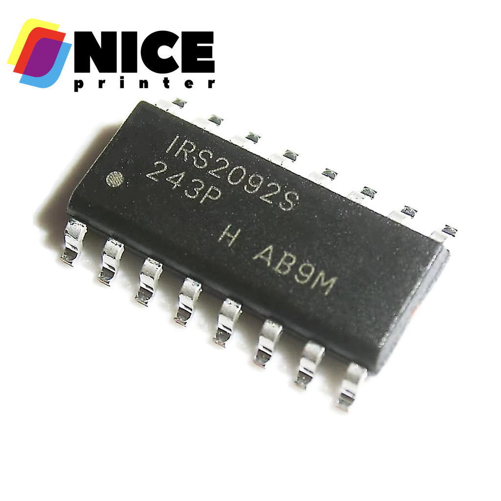 A+++1PCS/lot IRS2092S ชิป IRS2092STRPBF IRS2092SPBF IRS2092 SMD16 SOP ชิป IC ใหม่