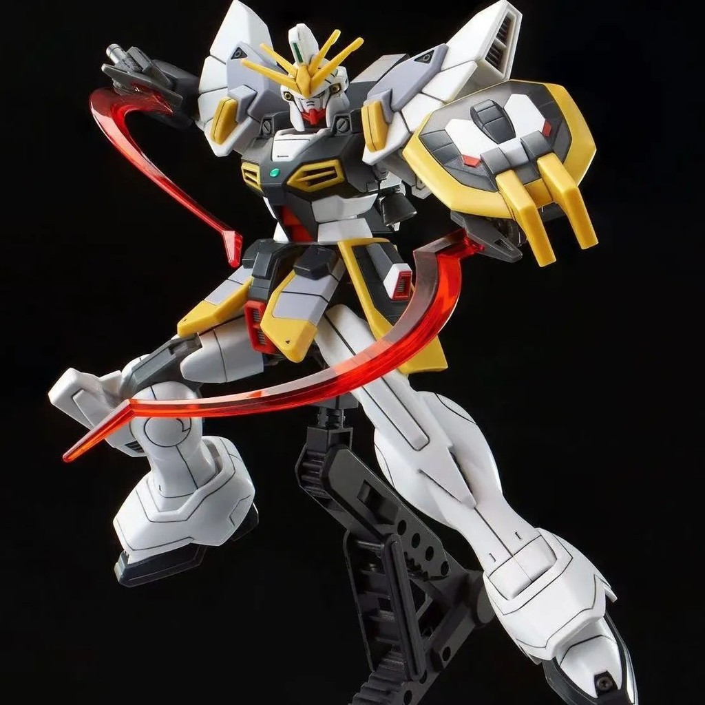 JMS HG ทารกแรกเกิด Desert Modified 1/144 ประกอบรุ่น 117
