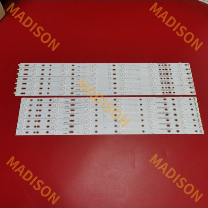 Kdl-55w650d Sony TV LED Backlight 55 นิ้ว (lampu TV) 55w650d 55 นิ้ว Sony LED Backlight