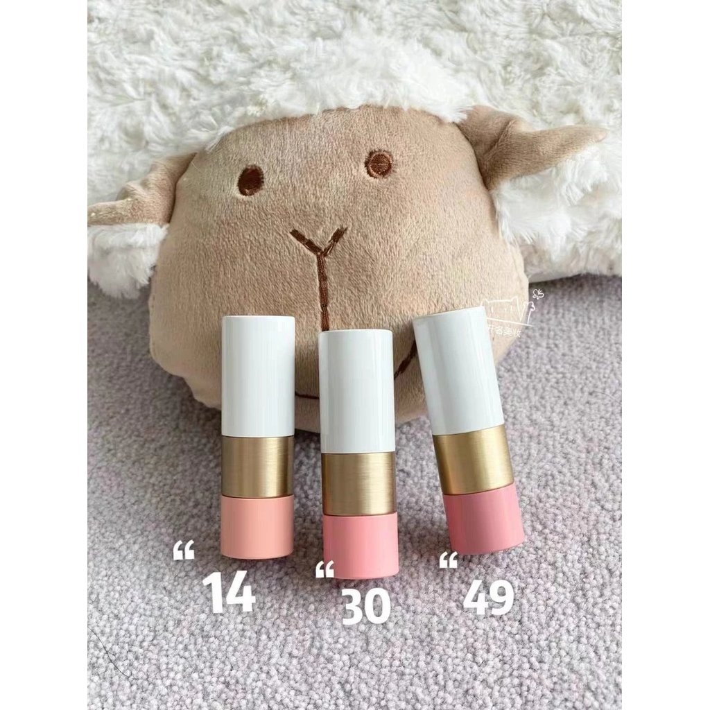 พร้อมส่ง Hermes/Hermes New Pink Series Magnificent Lipstick Lipstick 3.5g Lover Gift Packaging