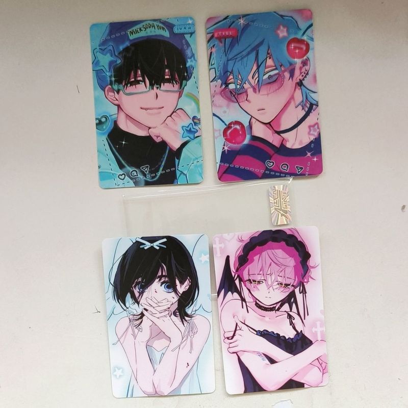 【พร้อมส่ง】alien stage merch keychain plushie official merch ivan luka sua till[Out of Print Limited 