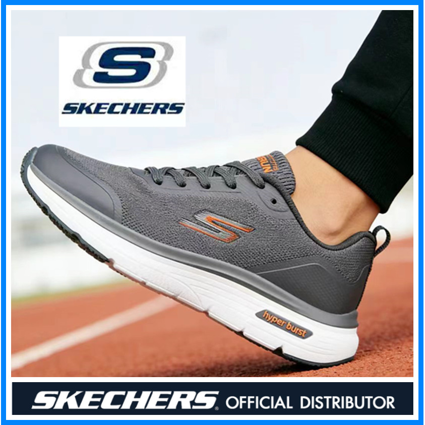 Arch-Fit Man Casual Slip on Sneaker Men Sport Running Walking Shoes *SKCEHERS_Man Casual Shoes