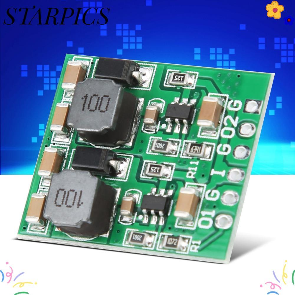 STARPICS Dual Channel Converter, 12V 5V 3.3V 10W DC-DC Converter Board, ประสิทธิภาพสูง ND4012DA DC t