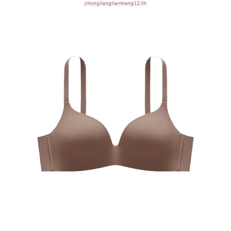 SABINA BRALESS เสื้อชั้นใน Invisible Wire (Set 2 ชิ้น) (ไร้โครง) รุ่น Pretty Perfect รหัส SBXU8301BK