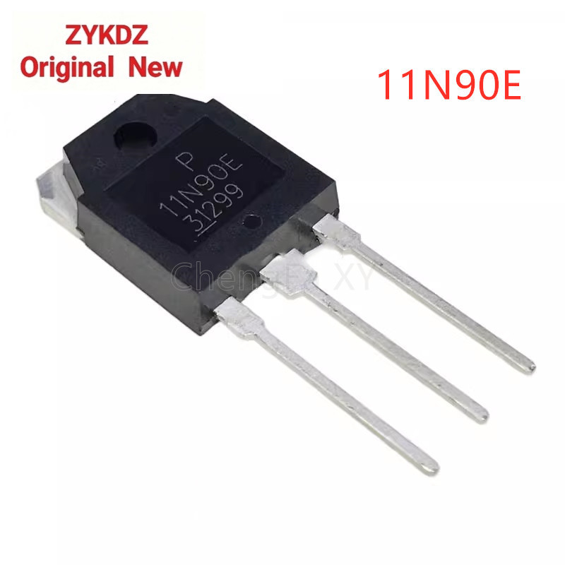5 ชิ้น FMH11N90E 11N90E 11N90 ในสต็อก TO-3P