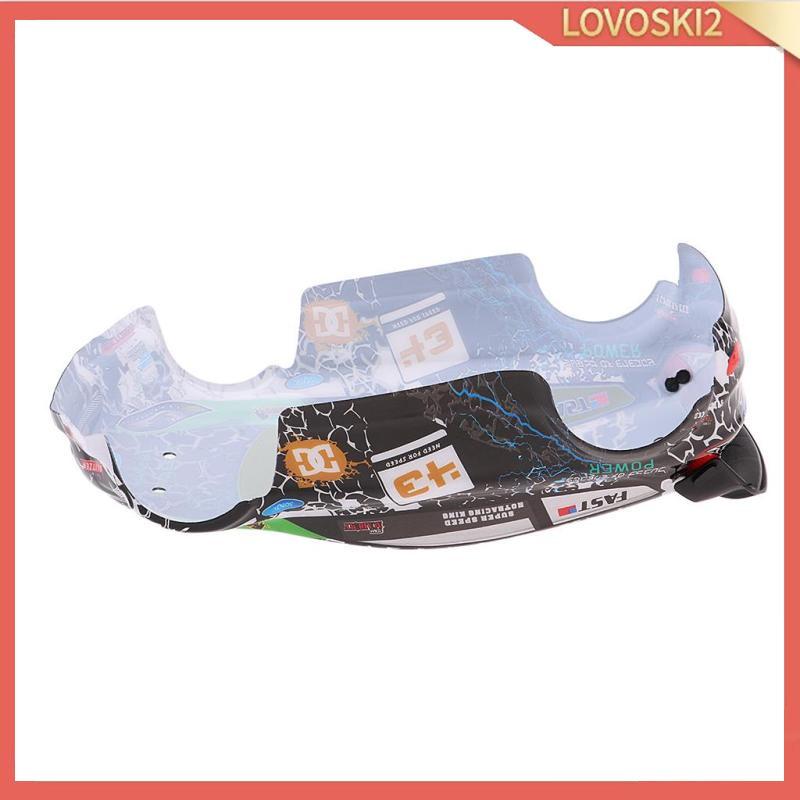 [Lovoski2] คุณภาพสูง RC Body Shell งานตัวถังสําหรับ WLtoys K989 Rally อะไหล่รถยนต์