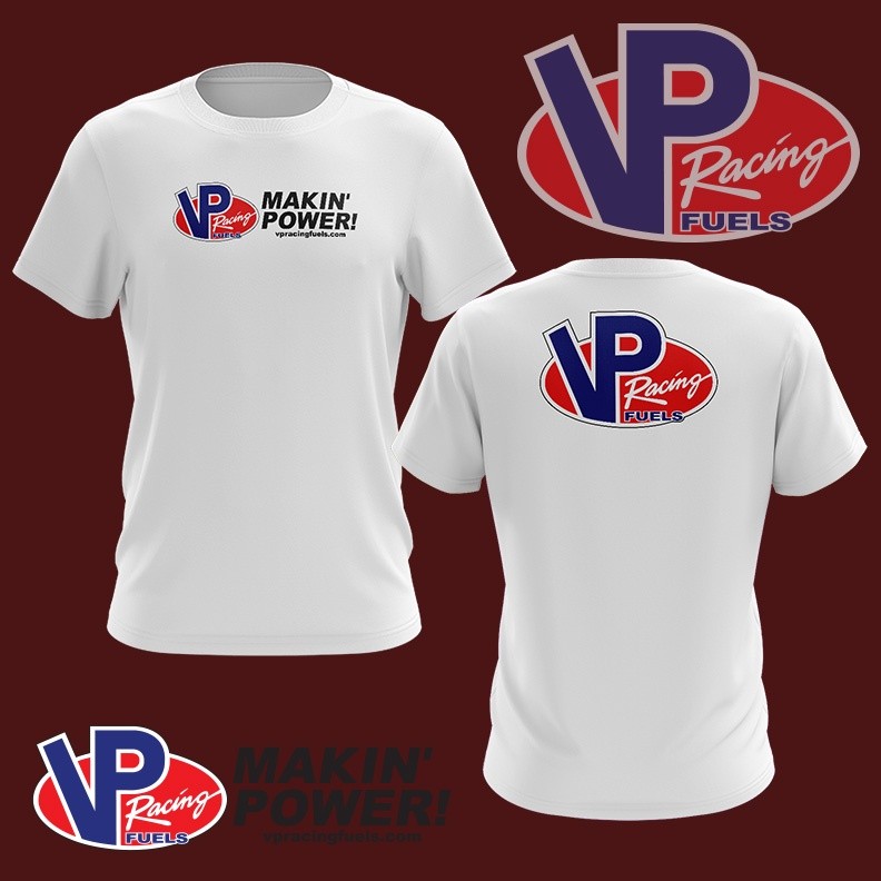 Vp Racing Oil Racing Motorcycle Ver.3 เสื้อยืดกลางแจ้ง
