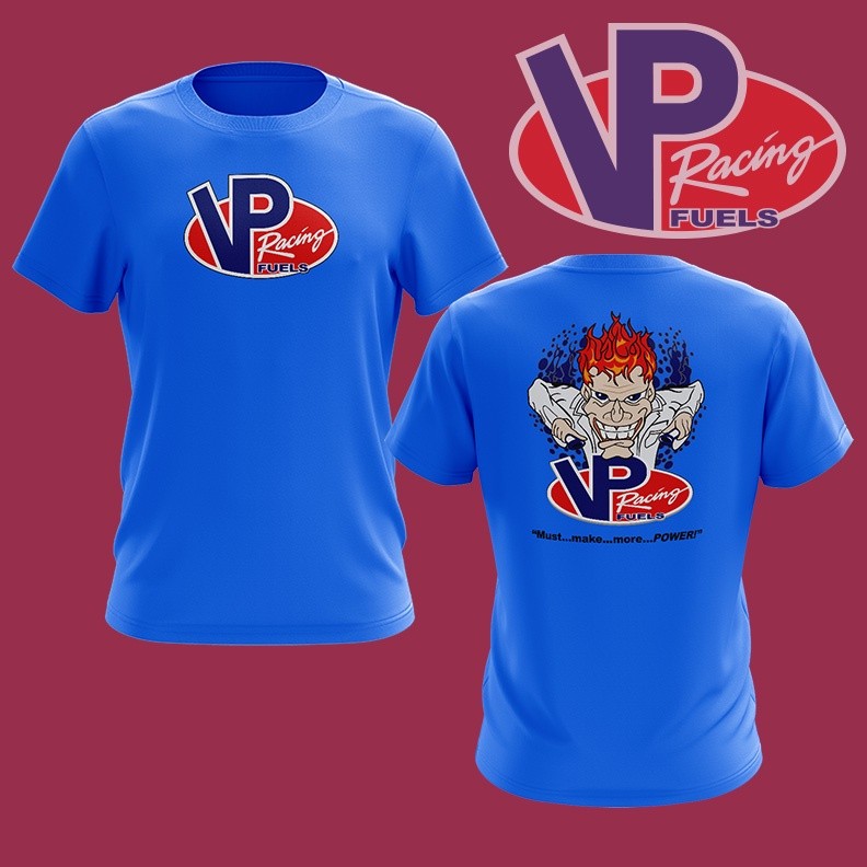 Vp RACING Oil Motorcycle Outdoor Tshirt