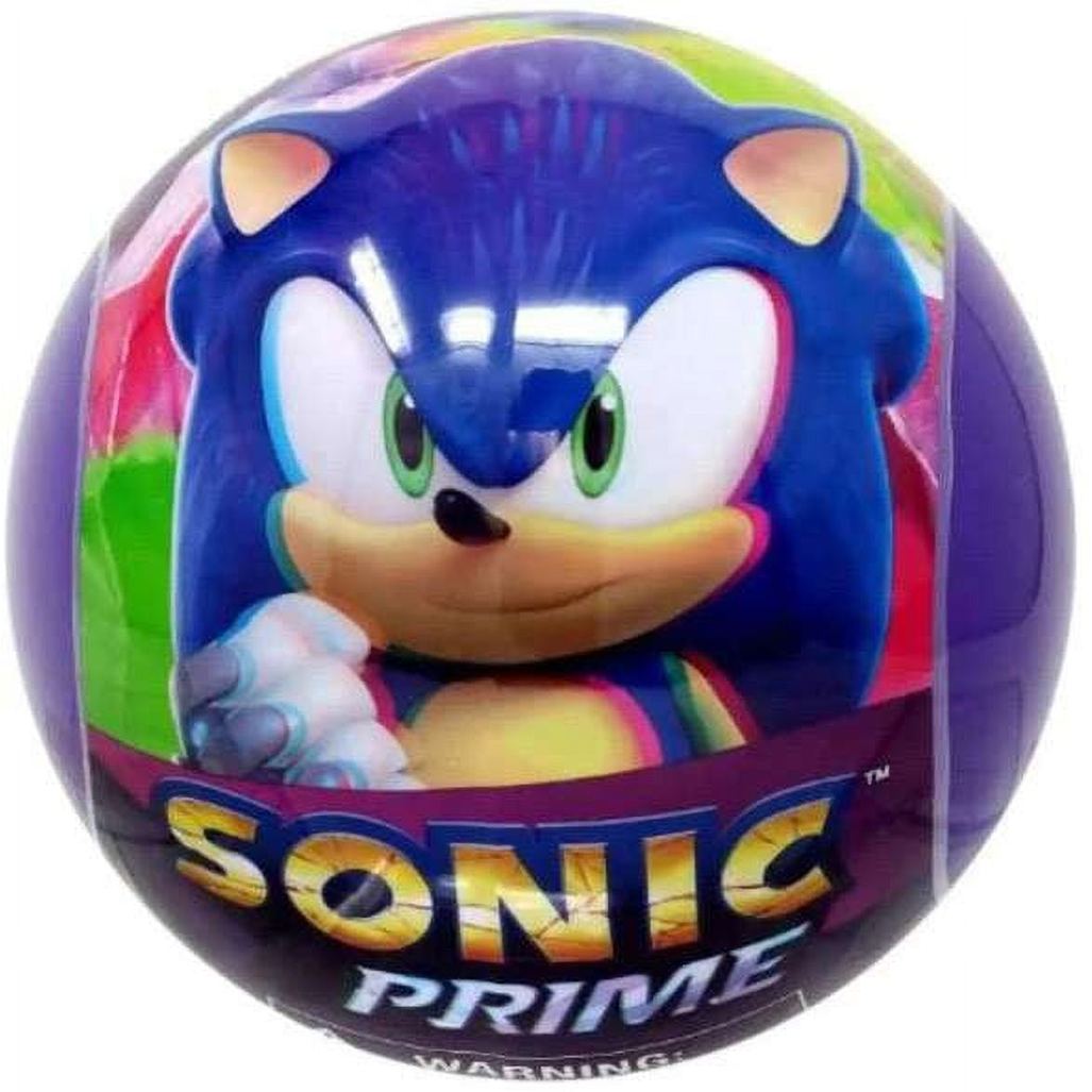 PMI Sonic Prime Mystery Figure Blind Capsule Action Figure สุ่ม Mystery บรรจุภัณฑ์สุ่ม Sonic Prime A
