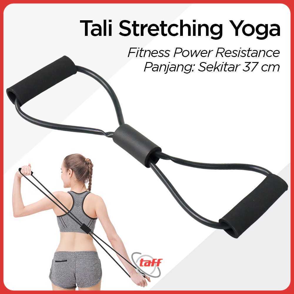 ITSTYLE เชือกต้านกําลังออกกําลังกายโยคะยืด - TT007N