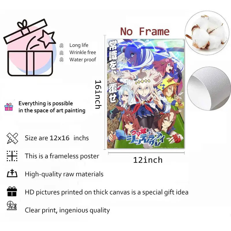 อะนิเมะ Uma Musume P-Pretty Derby รูปที่ 5