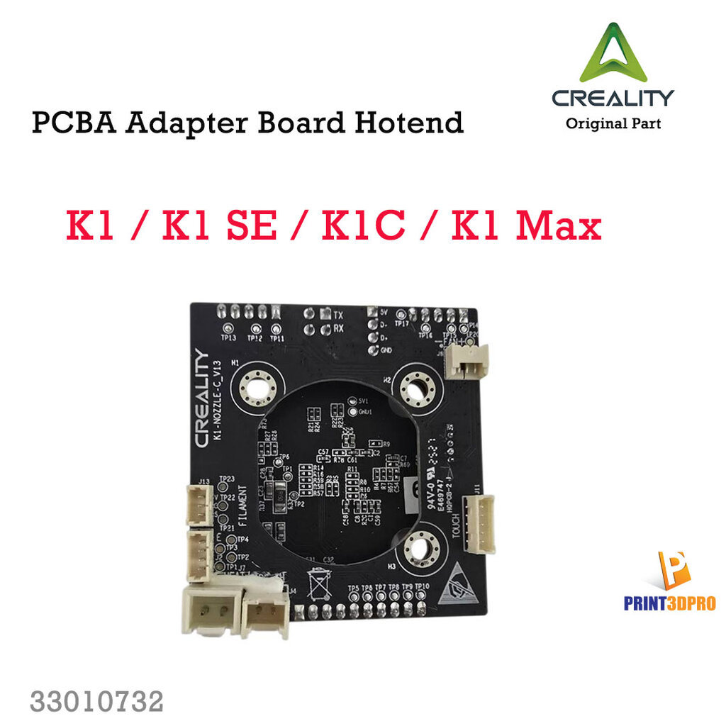 Creality Original PCBA Adapter Board Replace 3D Printer Part