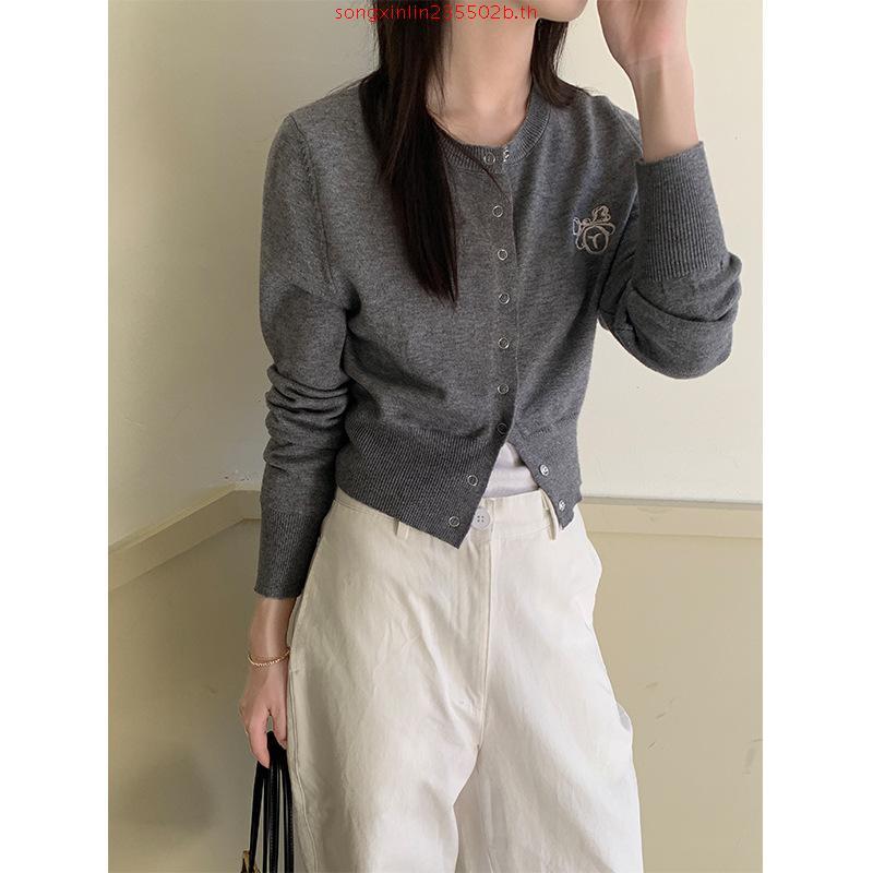 Olaf cardigan เสื้อคลุมแขนยาว เสื้อคาร์ดิแกน