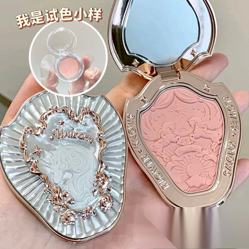 flower knows flower knows blush Flower Knows Blush Unicorn Chocolate Expansion High Gloss Blush Purp