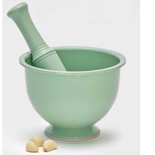 พร้อมส่งไทย 🔻7/3 ครกเกาหลี  ชุดครก Daiso Korean ครกลิซ่า