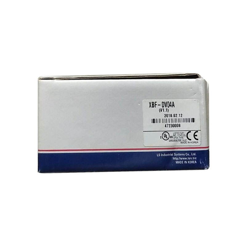 ขายดีที่สุด XBF-DV04A PLC Controller Module New Original Warehouse Stock