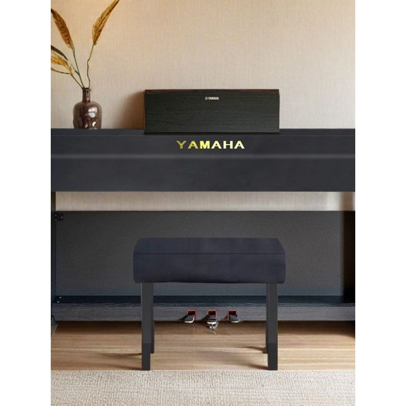 ฝาครอบเปียโนไฟฟ้า YDP165 164 ฝาครอบเปียโนไฟฟ้าระดับไฮเอนด์ Yamaha Professional High-End 88-Key หรูหร