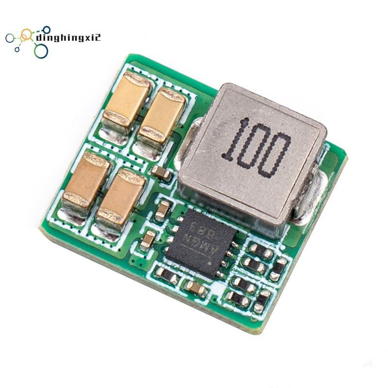 1 ชิ้น BXN 5D2UD6 5 V/2A 12 V/3A Mini 2-8S BEC สําหรับ RC Multirotor เครื่องบิน FPV Freestyle Drones