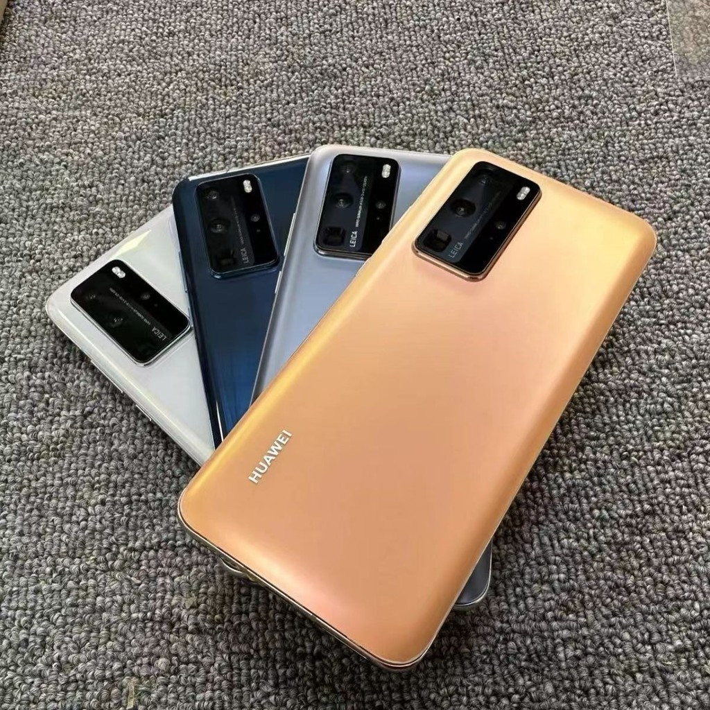 คำแนะนำยอดนิยม: Huawei P40 Pro มือสอง, โทรศัพท์ Huawei P40, โปรเซสเซอร์ Kirin 990, 5G, HarmonyOS, กา