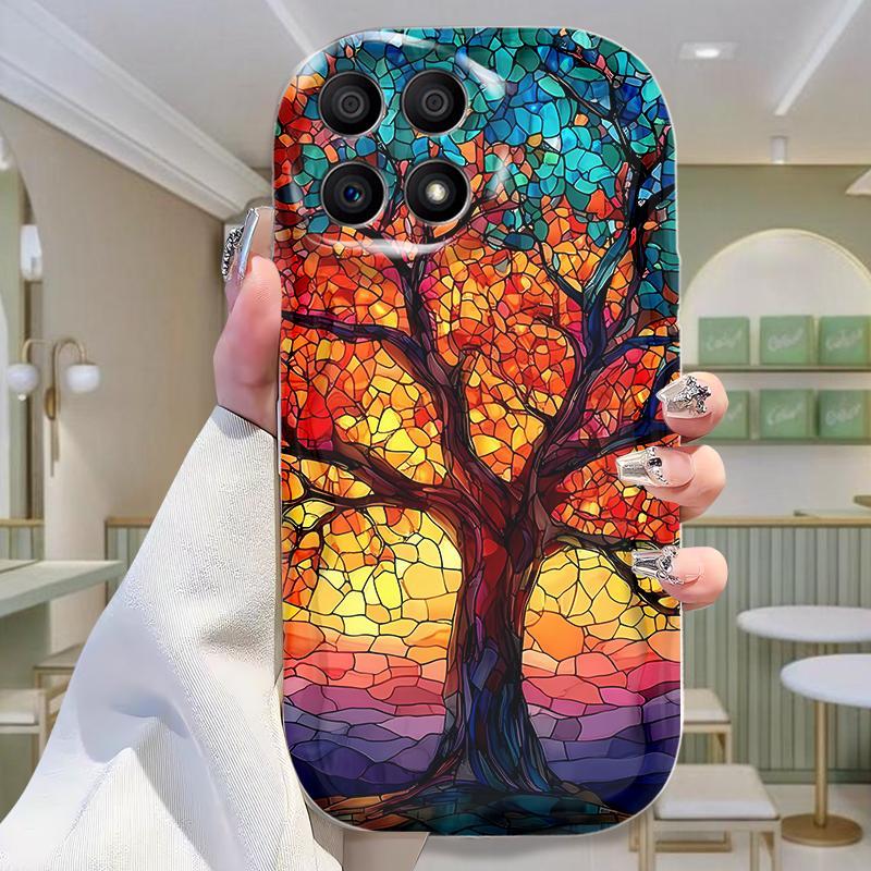 แฟชั่นสําหรับ Honor X9b X8B X7B X6B X5B Plus 400 Lite 90 200 สมาร์ท Magic 8 7 6 Lite X9C X8C X7C X6C