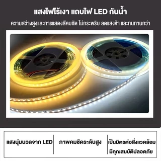 LED กระจกห้องน้ำสี่เหลี่ยม ติดผนังสี่เหลี่ยม ควบคุมด้วยการสัมผัส แสงสามสี ขนาด 40*60/50*70/60*80ซม