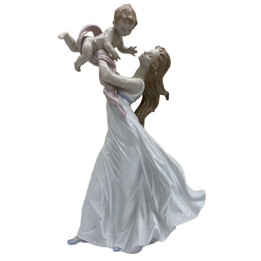 Lladro Interior Goods 6858 Direct from Japan Secondhand