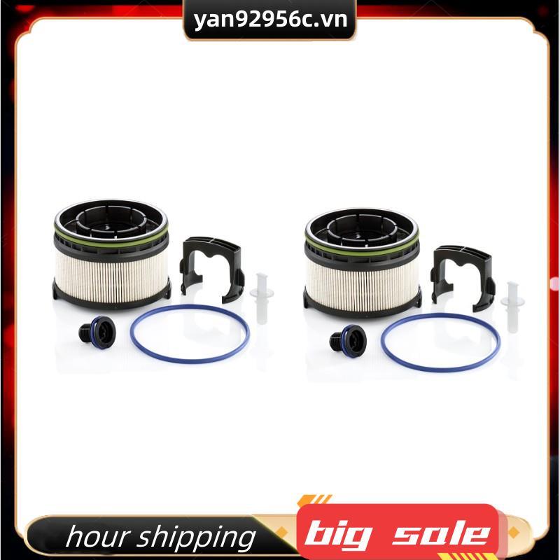 ตัวกรอง 2 ชิ้นสําหรับ - OM654.920 OM656.929 OM622.851 6540900652 ก6540905600