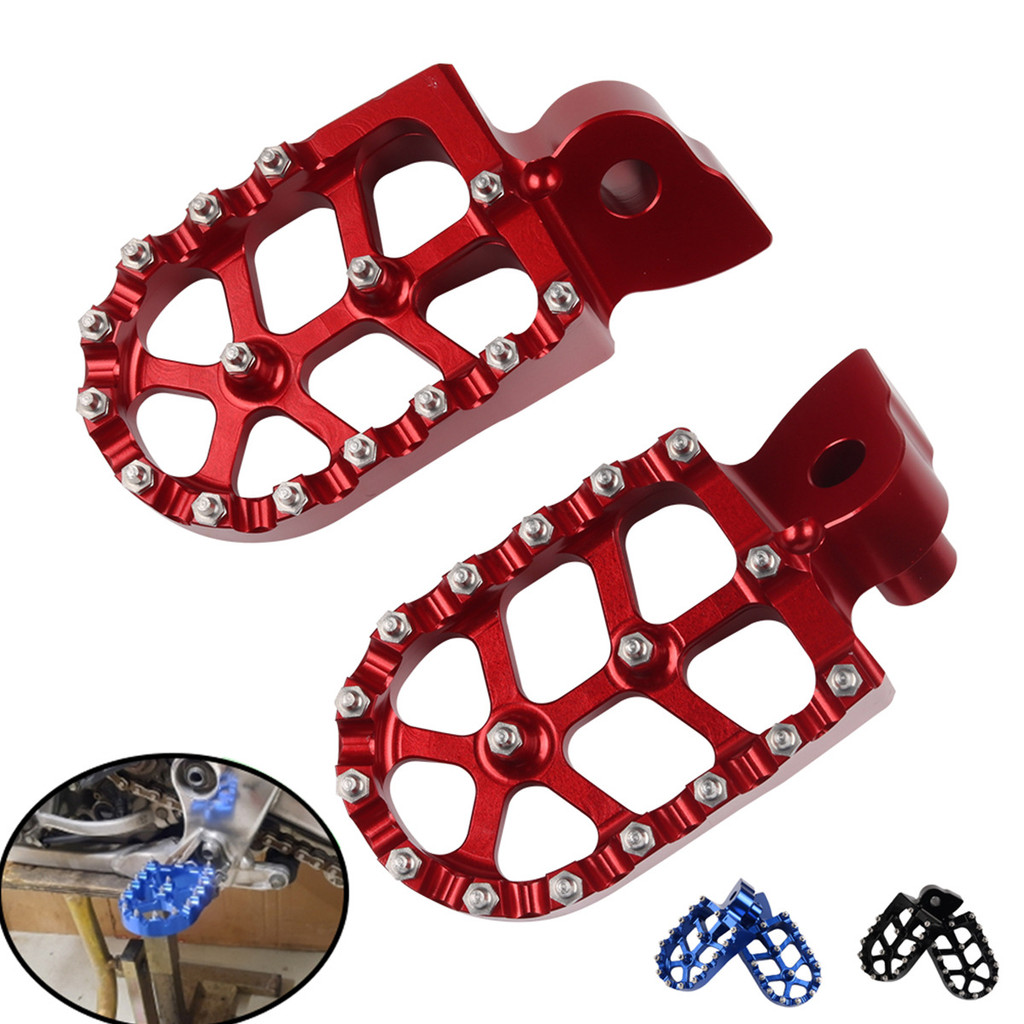 เหมาะสําหรับแก๊สแก๊สแก๊สแก๊สแก๊ส EC50 EC125 EC200 EC250 EC300 ดัดแปลงหมุดเท้าหมุดเท้า