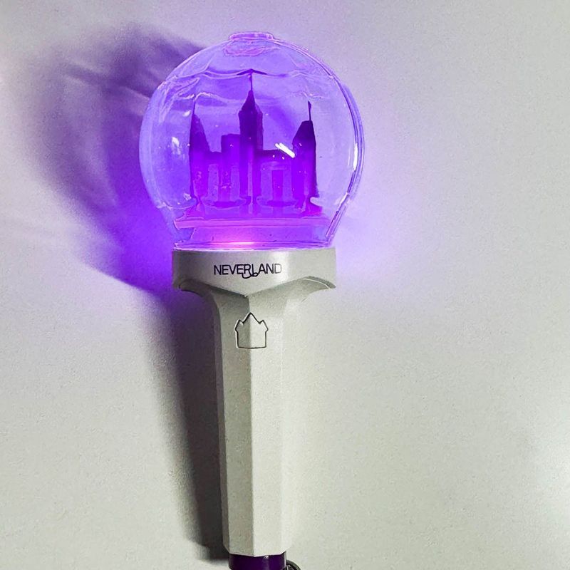 ((G) I-DLE Second-Generation Castle Light gidle2.0 Cheer Light Concert Same Style Cheer Stick Mini y