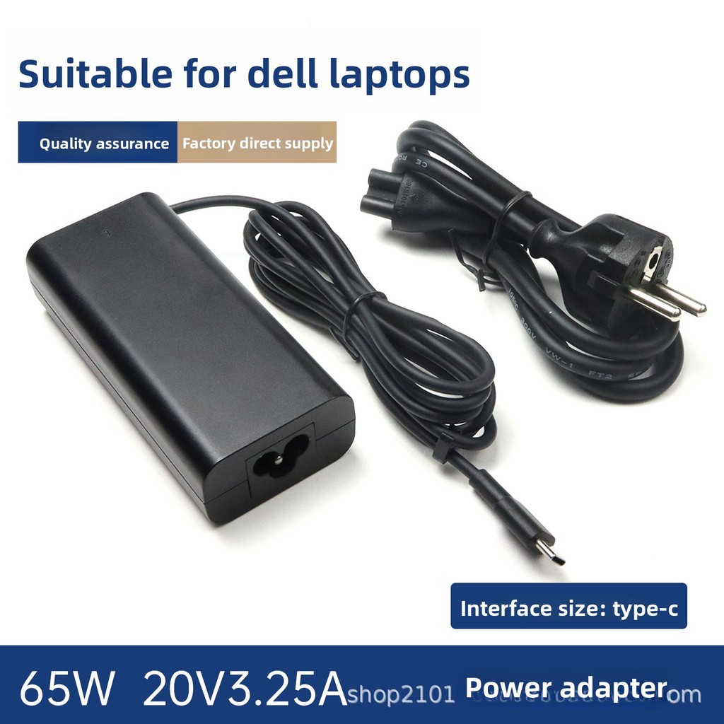 Suitable for Lenovo laptop 20V-4.5A power adapter 90W Type-C charger