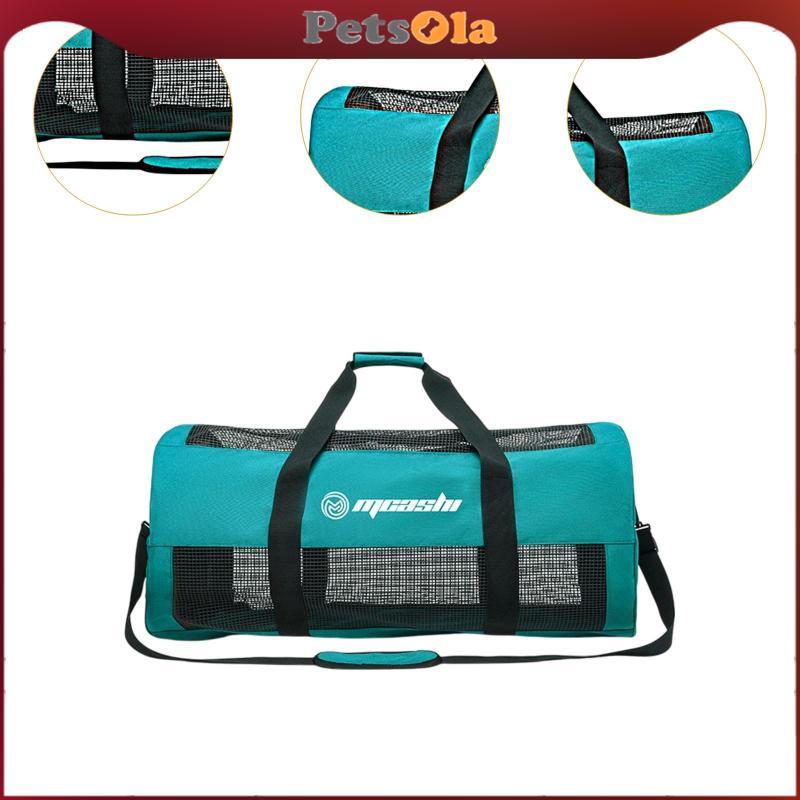 PETSOLA Scuba Duffle Bag กระเป๋าสำหรับอุปกรณ์ดำน้ำ รูปที่ 6