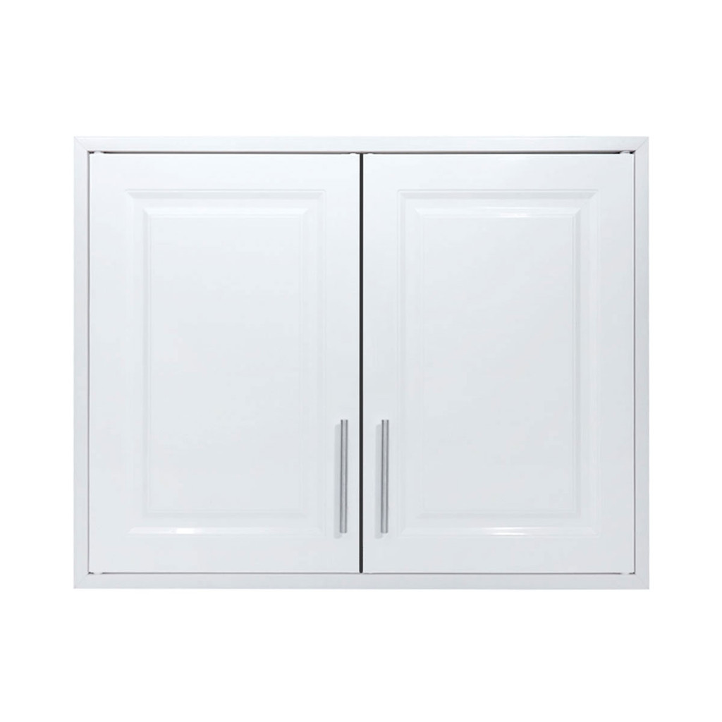สินค้าใหม่ NEW ZAGIO ตู้แขวนคู่ รุ่น MAX21 #3878 ขนาด 78.8 x 33.8 x 67.5 ซม. สีขาว