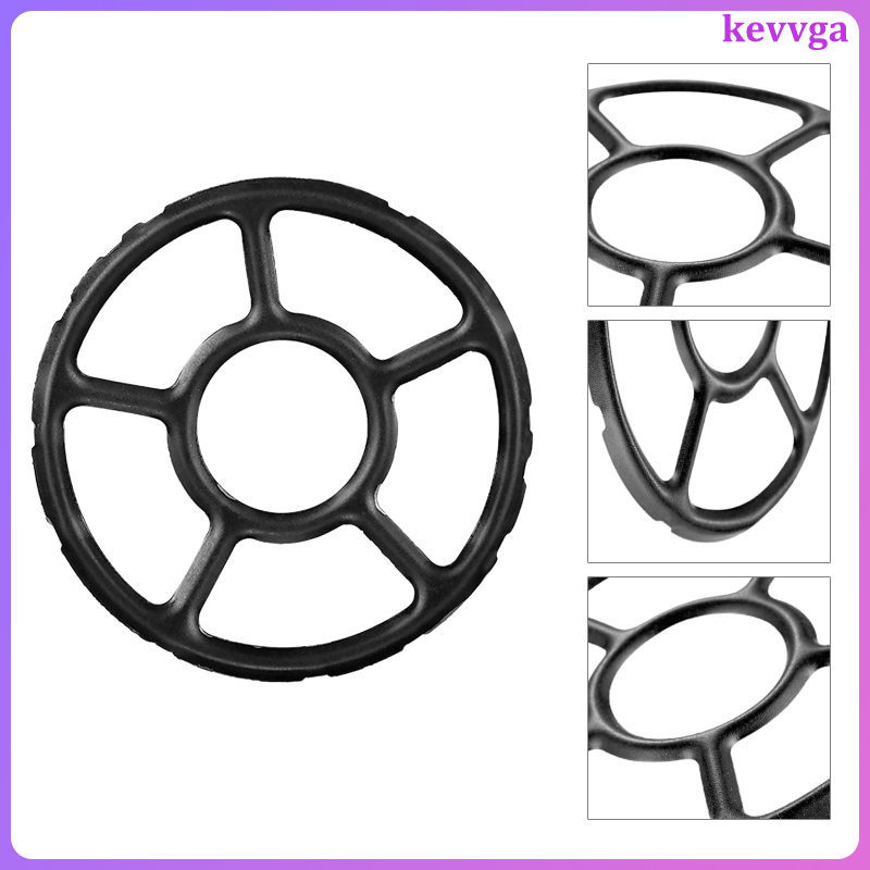 ชั้นวางหม้อสแตนเลสเตาแก๊ส Stable Coffee Pot Rack Mocha Pot Rack Anti-Skid Pot Rack ชั้นวางสแตนเลสสํา