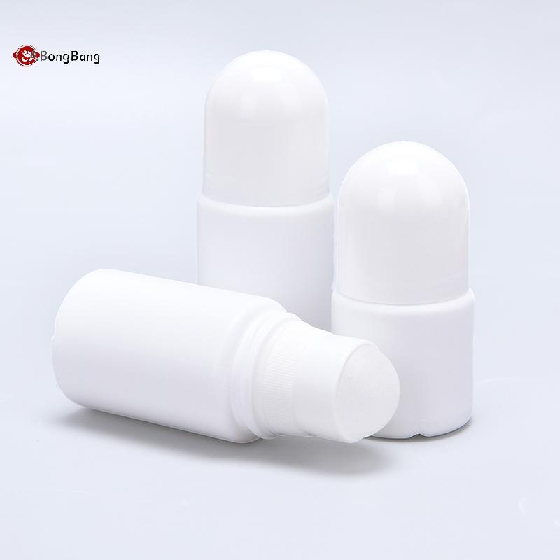 ABongBang 5 ชิ้น 30/50ML ขวดลูกกลิ้งขวดพลาสติกแบบพกพา s ขวดเปล่า Nice