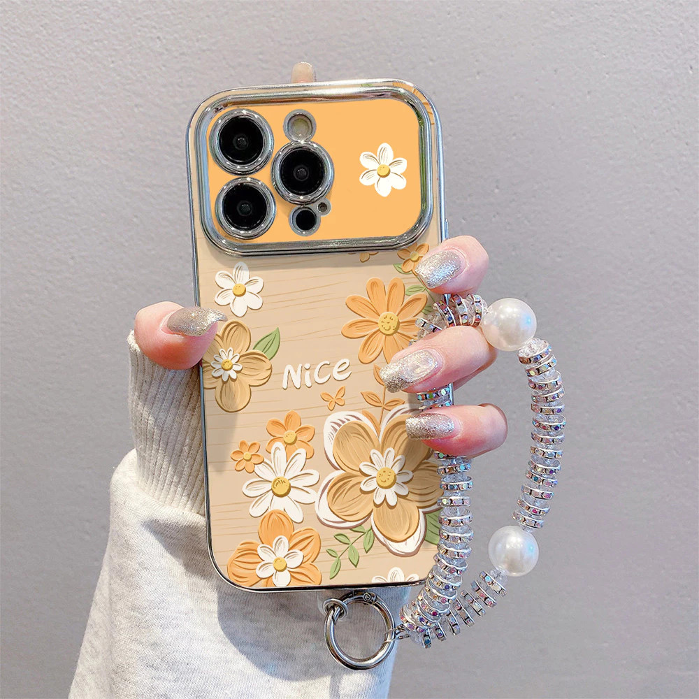 [เคส+สร้อยข้อมือ] เคสOppo A11 RENO4/5/6/7/8T A8 A7 A15 A35 A16 A55 A58 A57 A18 A38A3SA5A12EA33A54 A5