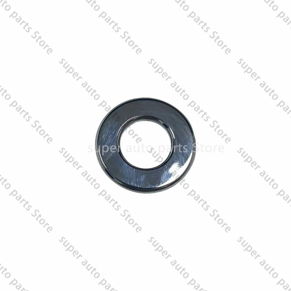 For Rolls Royce Ghost Door lock กระบอกตกแต่ง Metal cover ring OEM 51217310275